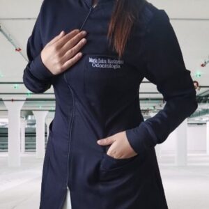 Jaleco Gola Padre ( Militar )