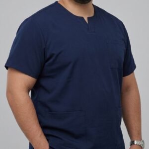 PIJAMA CIRÚRGICO PLUS SIZE Unissex Modelo JEANE
